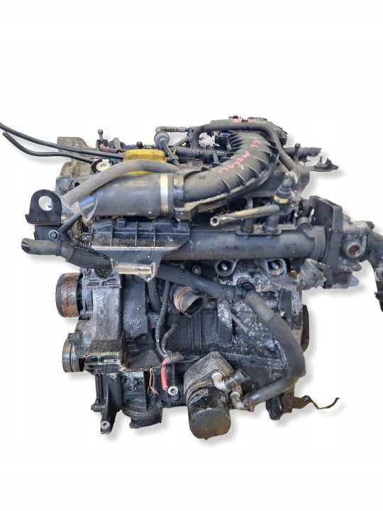 Motor Renault Megane III H4JA700 1.4 TCE 130PS 96kW Benzin Engine Unkomplett MOT6213152689rh