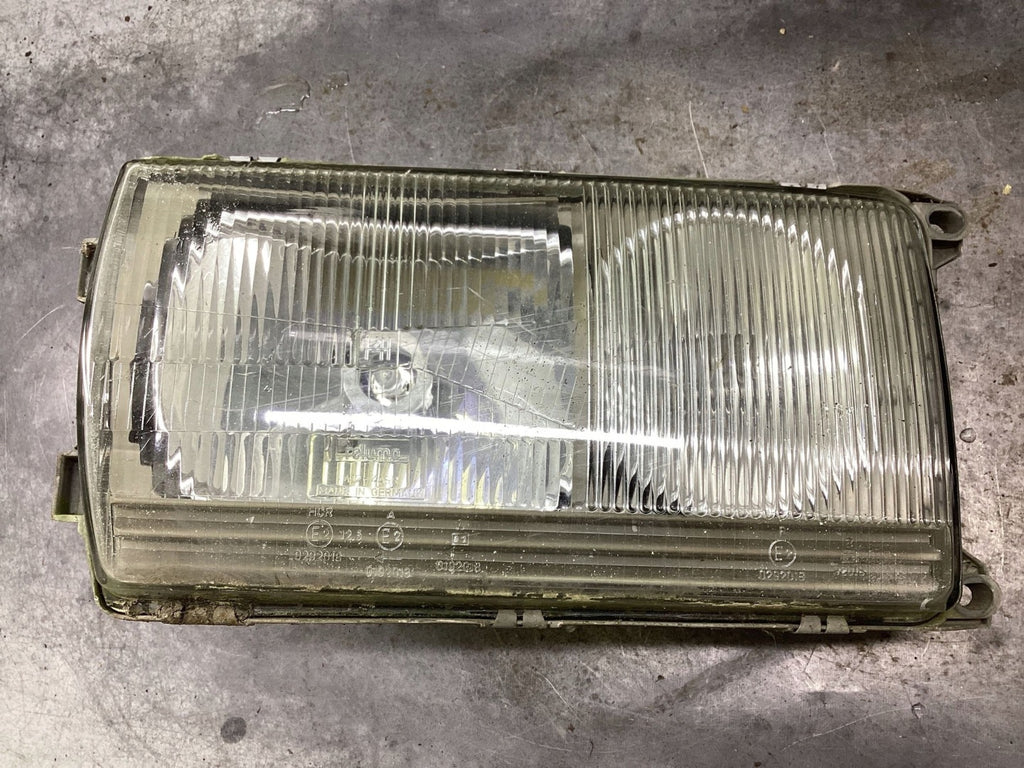 Frontscheinwerfer Mercedes-Benz W123 127104 Links Scheinwerfer Headlight SCH2629548590ab