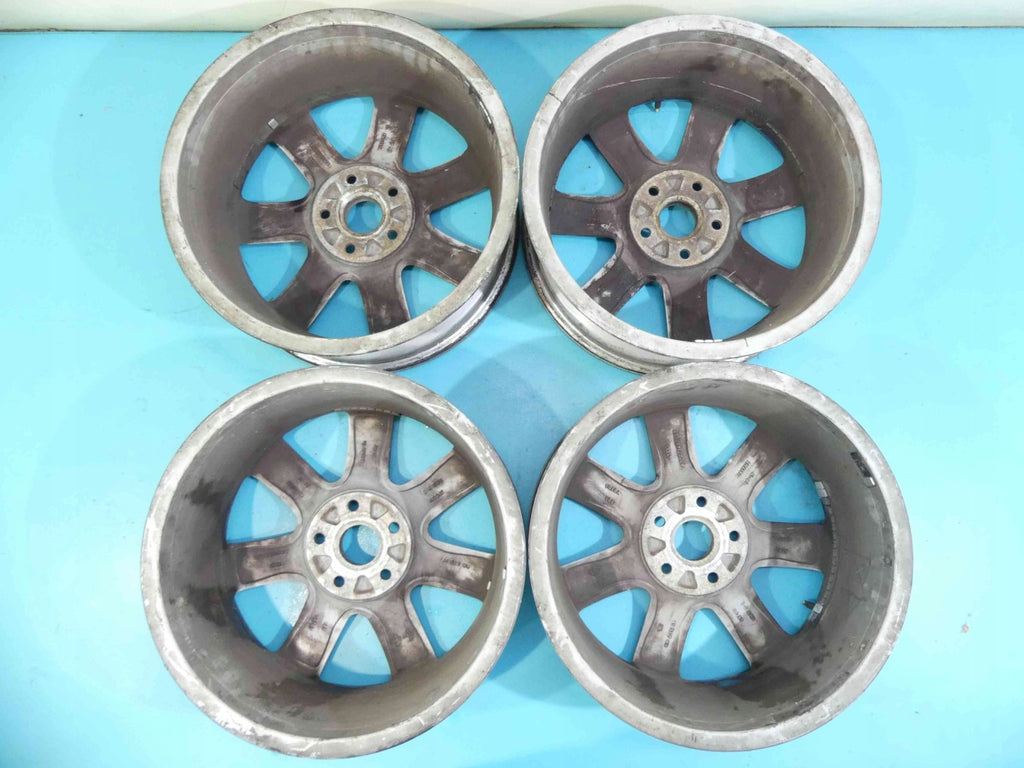 4x Alufelge 17 Zoll 7.0" 5x112 47ET VW Passat Rim Wheel FEL2822478823kk