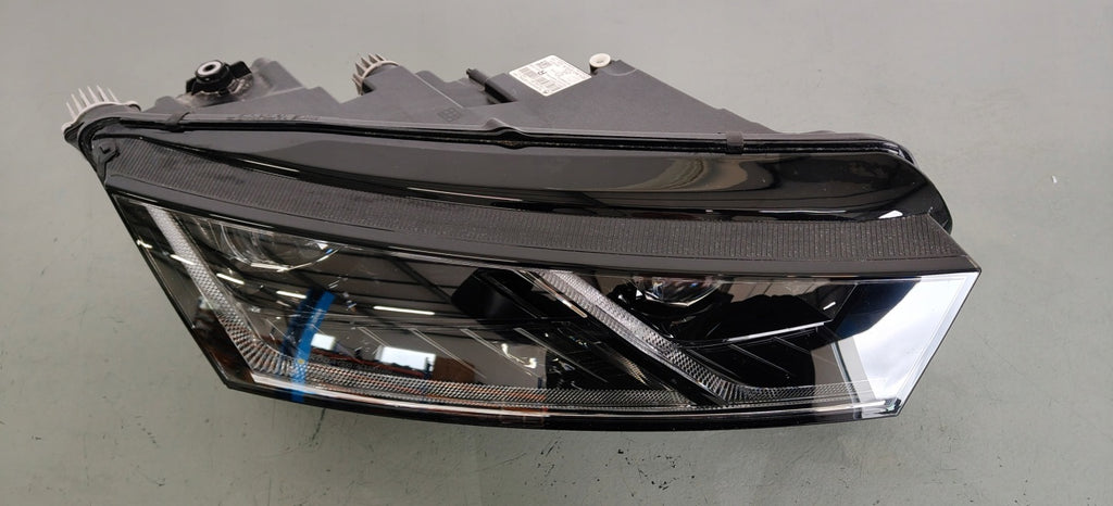 Frontscheinwerfer Skoda Octavia I 5E4941016A LED Rechts Scheinwerfer Headlight SCH1288528449zw