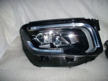 Load image into Gallery viewer, Frontscheinwerfer Mercedes-Benz Glb X247 A2479063200 A2479063100 LED Ein Satz SCH4670308481no