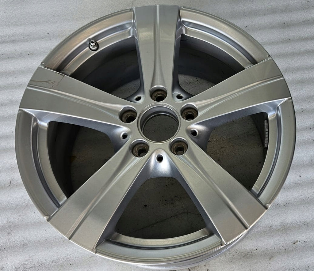 1x Alufelge 17 Zoll 8.0" 5x112 A2064014600 Mercedes-Benz Rim Wheel FEL6817835636ap