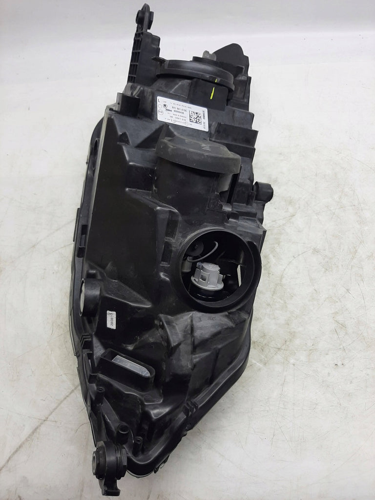 Frontscheinwerfer Skoda Fabia 6V1941015C Links Scheinwerfer Headlight