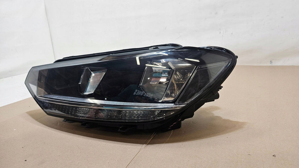 Frontscheinwerfer VW Touran 5TB941005C Links Scheinwerfer Headlight