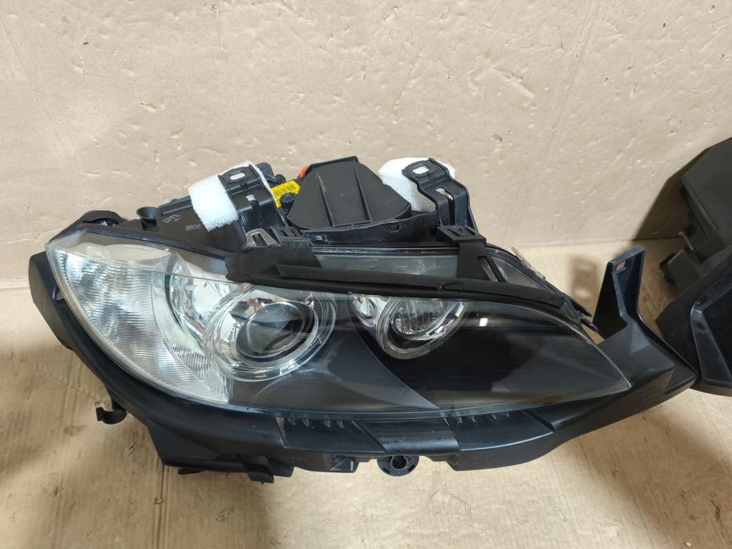 Frontscheinwerfer BMW 3 E91 E93 E92 7162143 Xenon Ein Satz Headlight SCH2102527162tb