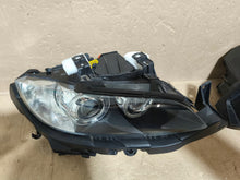 Load image into Gallery viewer, Frontscheinwerfer BMW 3 E91 E93 E92 7162143 Xenon Ein Satz Headlight SCH2102527162tb
