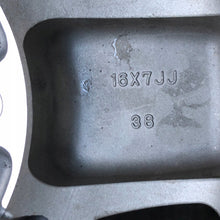 Laden Sie das Bild in den Galerie-Viewer, 1x Alufelge 16 Zoll 7.0&quot; 6Q-8N7-BVKX Rim Wheel