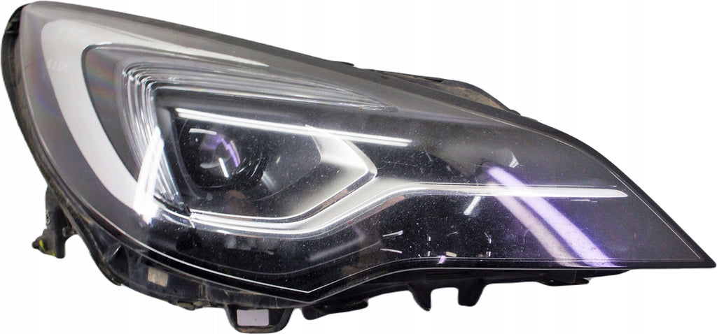 Frontscheinwerfer Opel Astra K 39077813 Rechts Scheinwerfer Headlight