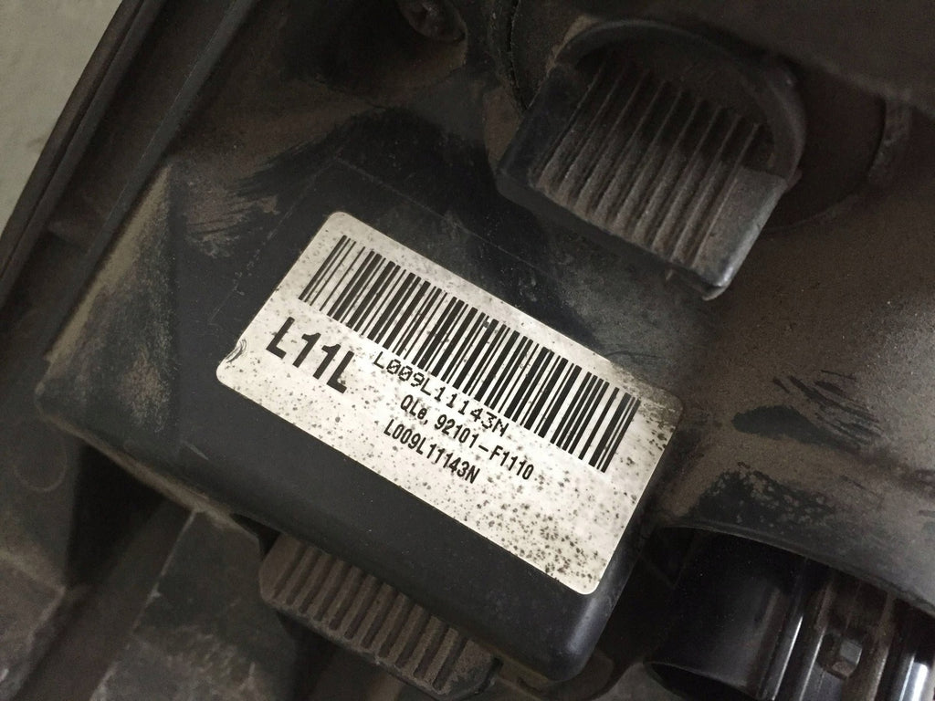 Frontscheinwerfer Kia Sportage IV 92102F1110 Ein Satz Scheinwerfer Headlight SCH3490306628ut