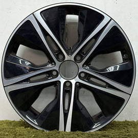 1x Alufelge 18 Zoll 7.5