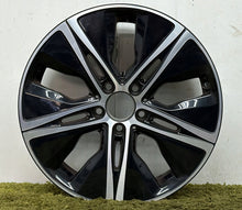 Laden Sie das Bild in den Galerie-Viewer, 1x Alufelge 18 Zoll 7.5" 5x112 49ET A1774010500 Mercedes-Benz W177 Rim Wheel FEL9530814896pm