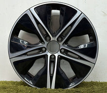 Laden Sie das Bild in den Galerie-Viewer, 1x Alufelge 18 Zoll 7.5" 5x112 49ET A1774010500 Mercedes-Benz W177 Rim Wheel FEL9530814896pm
