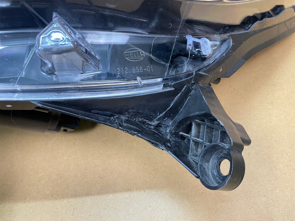 Frontscheinwerfer Renault Captur I 260606152R Full LED Links Headlight