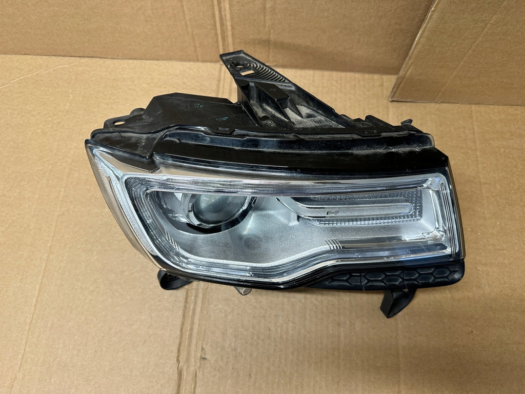 Frontscheinwerfer Jeep Grand Cherokee Wk2 LED Rechts Scheinwerfer Headlight SCH6002474502rx
