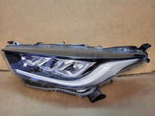 Load image into Gallery viewer, Frontscheinwerfer Toyota Yaris Full LED Links Scheinwerfer Headlight SCH7848769193bl