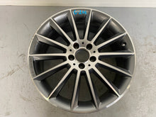 Load image into Gallery viewer, 1x Alufelge 19 Zoll 7.5" 5x112 49ET Glanz Schwarz A1774011600 Mercedes-Benz W177 FEL8251580677mt