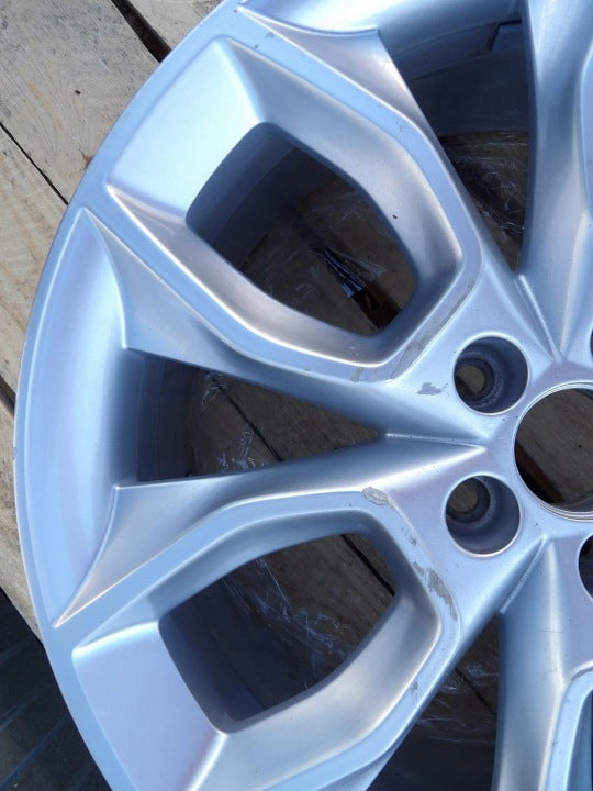 1x Alufelge 17 Zoll 7.0" 5x112 658601025 Skoda Scala Kamiq Rim Wheel FEL2480690576nx