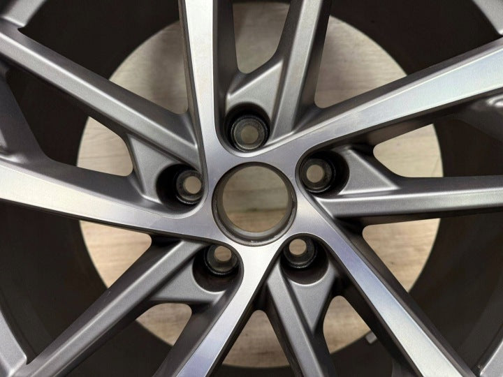 1x Alufelge 19 Zoll 83A601025 Audi Q3 Rim Wheel FEL6333776825mq