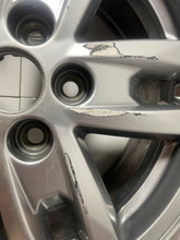 Load image into Gallery viewer, 1x Alufelge 16 Zoll 6.5" 5x108 50ET Glanz Silber KT1C1007CB Ford Rim Wheel FEL1763372877ab