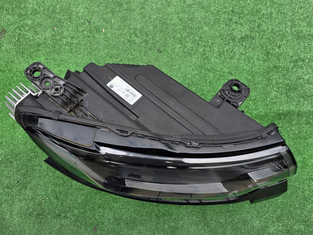 Frontscheinwerfer Jeep Compass Rechts Scheinwerfer Headlight SCH5363420481sm
