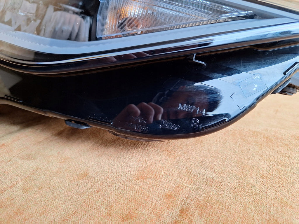 Frontscheinwerfer Audi A3 8Y0941012 LED Rechts Scheinwerfer Headlight