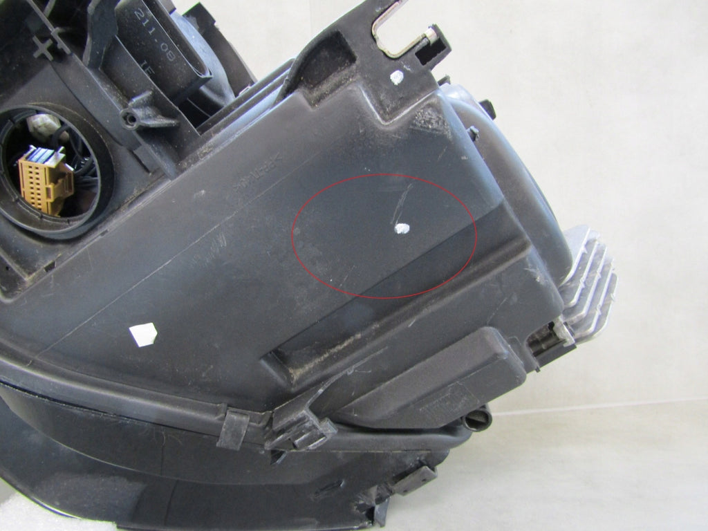 Frontscheinwerfer Audi A5 LE10A6237 Xenon Rechts Scheinwerfer Headlight SCH8422676133fz