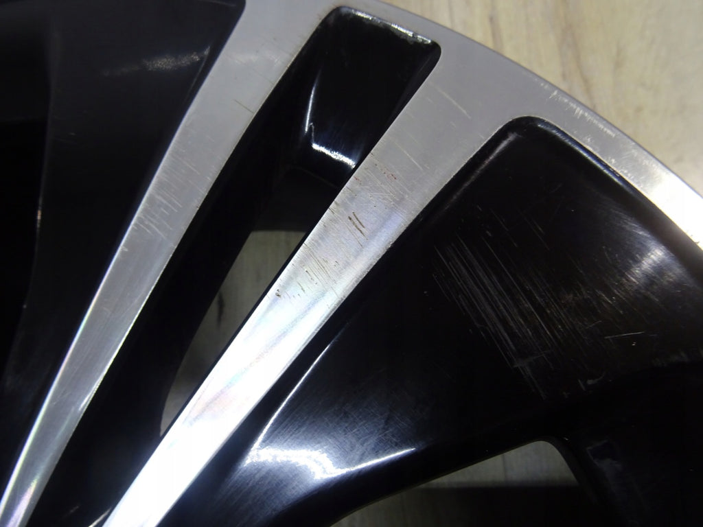 1x Alufelge 18 Zoll 8.0" 5x112 43ET A2134015200 Mercedes-Benz W213 Rim Wheel FEL8716826129wt