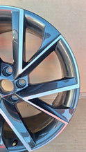 Load image into Gallery viewer, 1x Alufelge 19 Zoll 8.0&quot; 5x112 45ET 57A601025R Skoda Karoq Rim Wheel