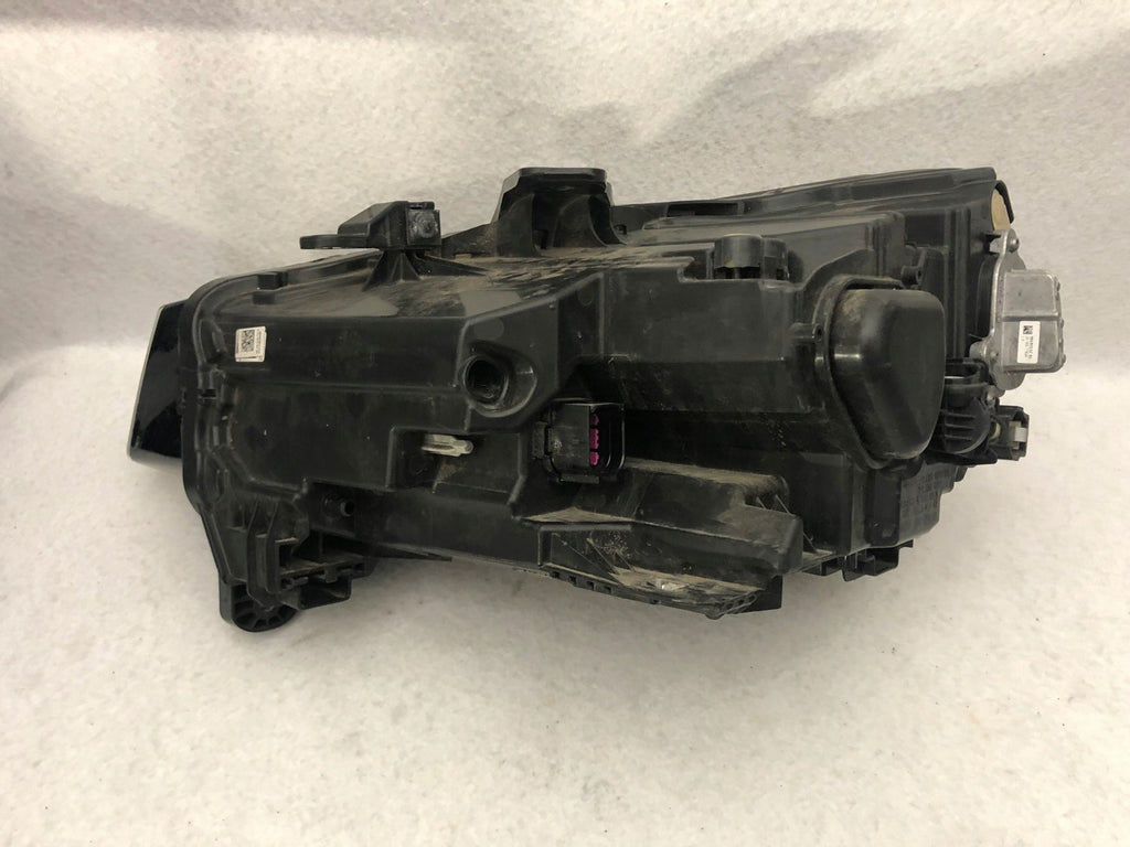 Frontscheinwerfer Audi Q2 81A941012A LED Rechts Scheinwerfer Headlight