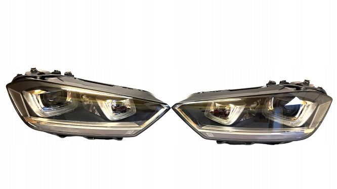 Frontscheinwerfer VW Sportsvan 518941043 Xenon Ein Stück (Rechts oder Links)