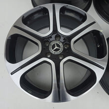 Load image into Gallery viewer, 4x Alufelge 19 Zoll 9.0" 5x112 53ET A2134013500 Mercedes-Benz W213 W205 W212 FEL4765968729uw