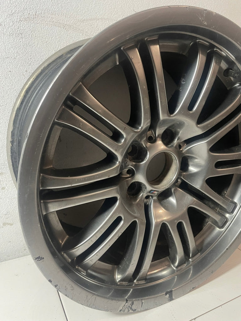 1x Alufelge 18 Zoll 9.0" 5x120 2229960 BMW E46 Rim Wheel FEL6541740183nf
