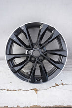 Load image into Gallery viewer, 1x Alufelge 18 Zoll 7.0" 5x112 45ET Glanz Schwarz 57A601025AS Skoda Rim Wheel FEL5613833181dt