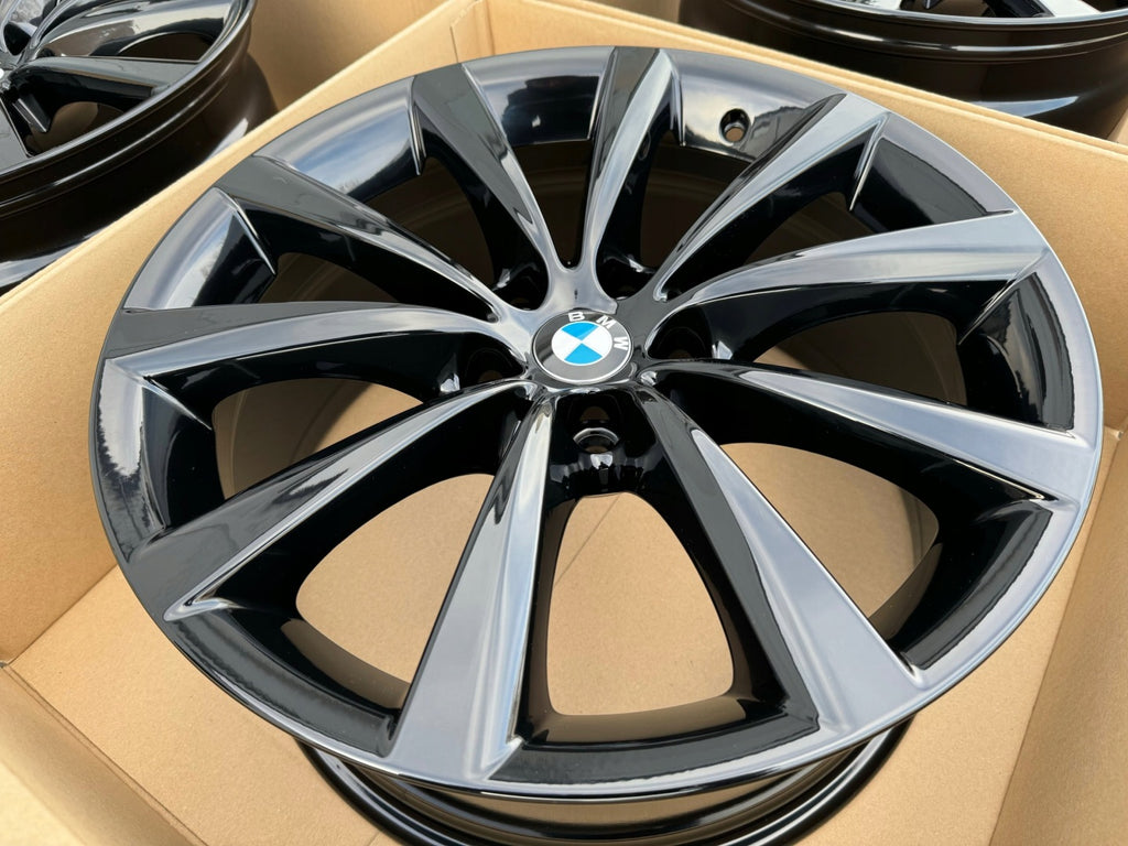 4x Alufelge 18 Zoll 8.0" 5x112 30ET 6867338 BMW 3 G21 5 G30 G11 G20 Rim Wheel FEL9711732314bd