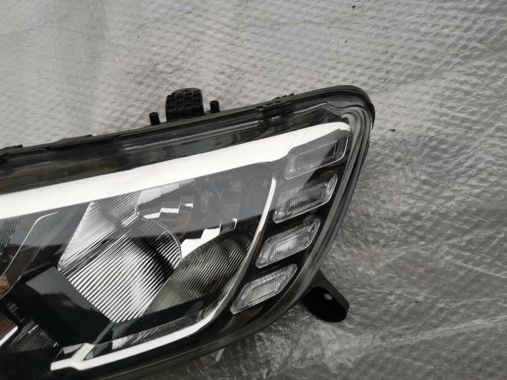 Frontscheinwerfer Dacia Logan Sandero II 260605665 LED Links Headlight