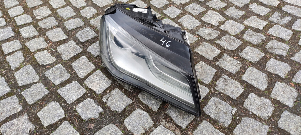Frontscheinwerfer Audi A8 4H0941030P Bi-Xenon Ein Stück (Rechts oder Links)