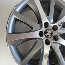 Load image into Gallery viewer, 1x Alufelge 18 Zoll 7.5" 5x108 49ET Glanz Grau 9671402380 Peugeot 508 Rim Wheel FEL7887370692nl