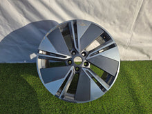 Load image into Gallery viewer, 1x Alufelge 19 Zoll 8.0" 5x112 45ET Glanz Graphit 5LA601025 Mg Enyaq Rim Wheel FEL9567043116vs
