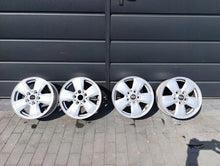 Load image into Gallery viewer, 4x Alufelge 15 Zoll 5.5" 5x112 46ET Mini Rim Wheel FEL8371970123py