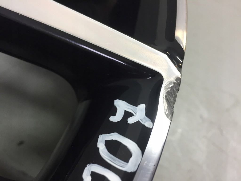 1x Alufelge 16 Zoll 6.5" 5x100 47ET 6F0601025M Seat Ibiza Rim Wheel FEL2068432536wm