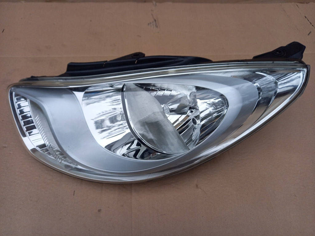 Frontscheinwerfer Hyundai I10 Links Scheinwerfer Headlight