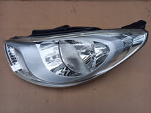 Load image into Gallery viewer, Frontscheinwerfer Hyundai I10 Links Scheinwerfer Headlight