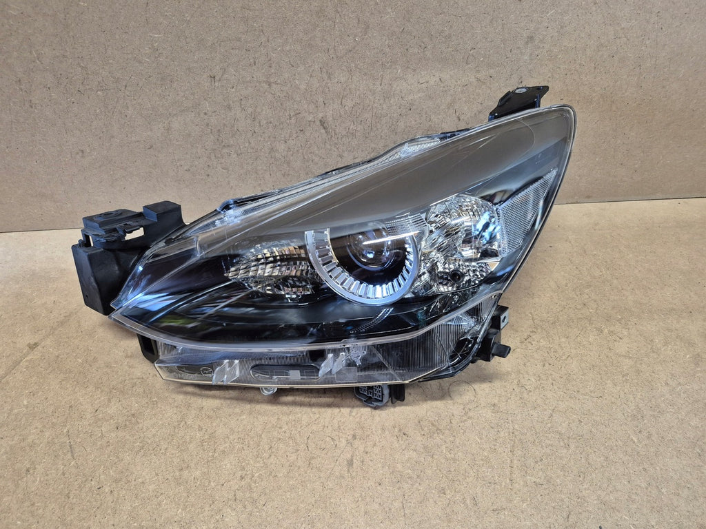 Frontscheinwerfer Mazda 2 Dj LED Links Scheinwerfer Headlight