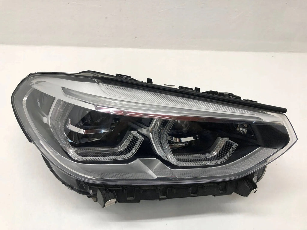 Frontscheinwerfer BMW X3 G01 G02 8496824 LED Rechts Scheinwerfer Headlight SCH9276191070jq