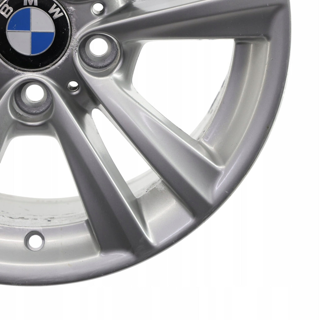 1x Alufelge 16 Zoll 7.5" 5x120 6866304 BMW F30 F31 Rim Wheel FEL2292019413pe