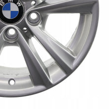 Load image into Gallery viewer, 1x Alufelge 16 Zoll 7.5" 5x120 6866304 BMW F30 F31 Rim Wheel FEL2292019413pe