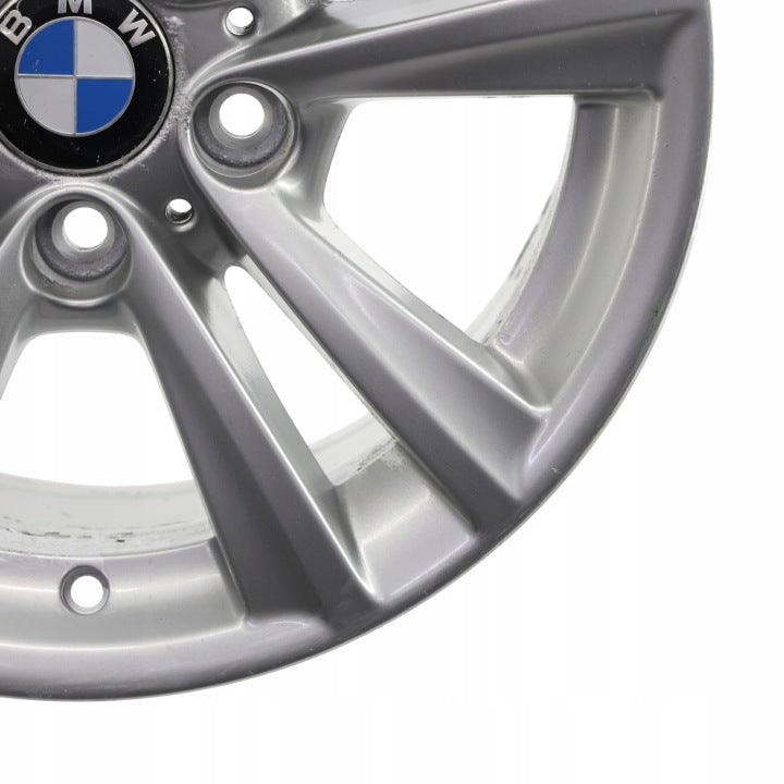 1x Alufelge 16 Zoll 7.5" 5x120 6866304 BMW F30 F31 Rim Wheel FEL2292019413pe