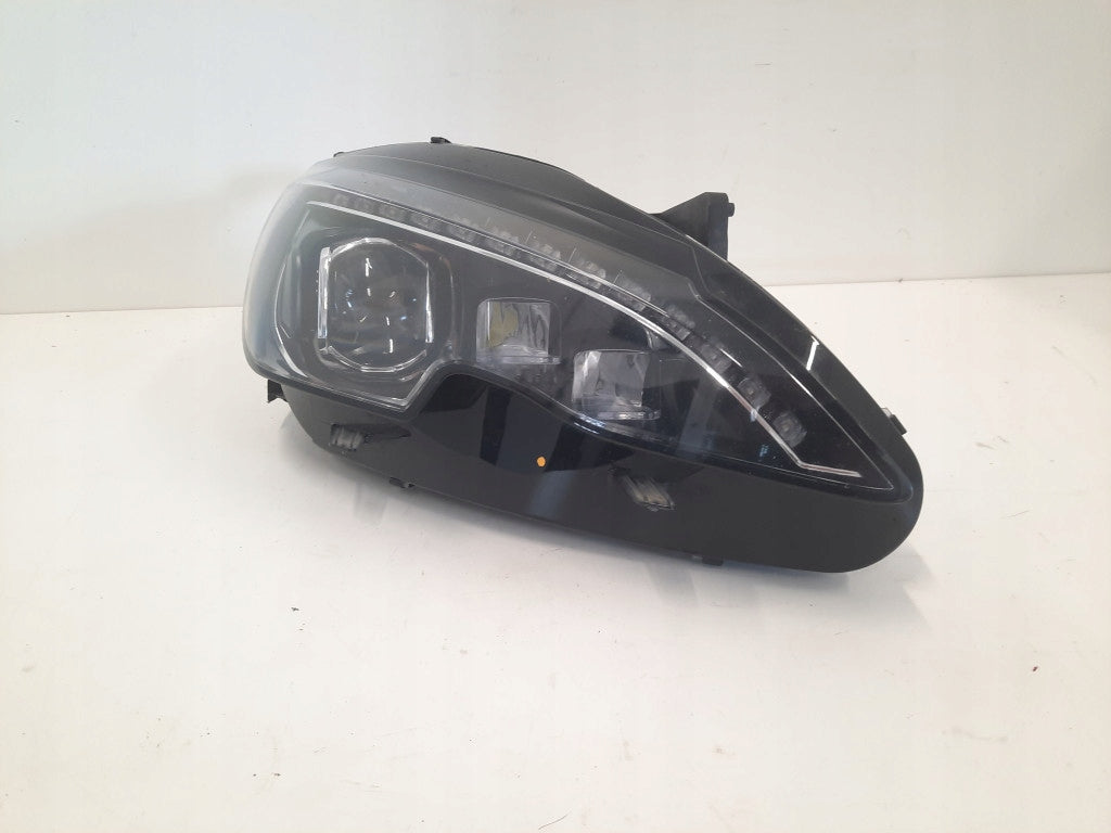 Frontscheinwerfer Peugeot 308 II 9677832380-02 LED Rechts Scheinwerfer Headlight