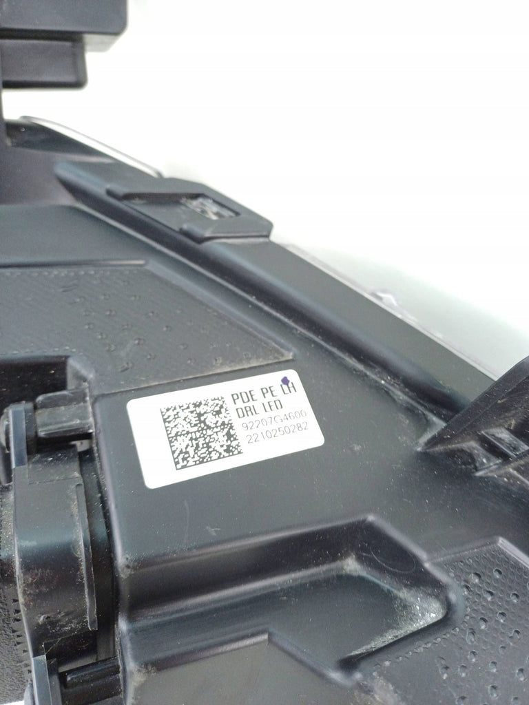 Frontscheinwerfer Hyundai I30 III 92207-G4600 Links Scheinwerfer Headlight SCH2146388353xg