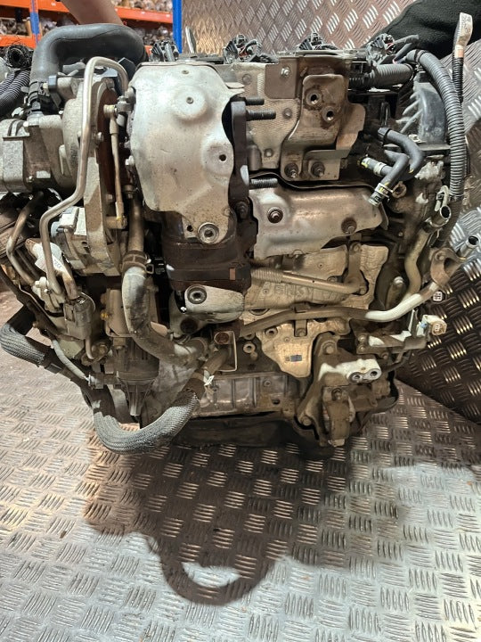 Motor Mazda Cx-5 SHY6 2.2 150PS 62TKm 2019 Engine Komplett MOT2389789257ye